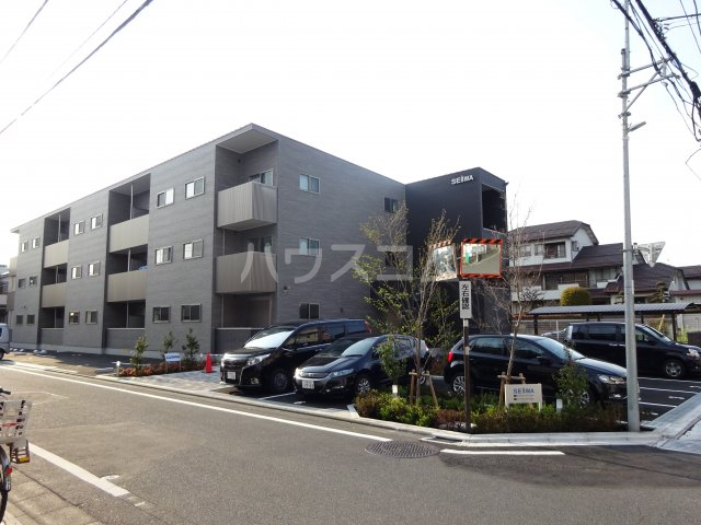 3/7 駐車場