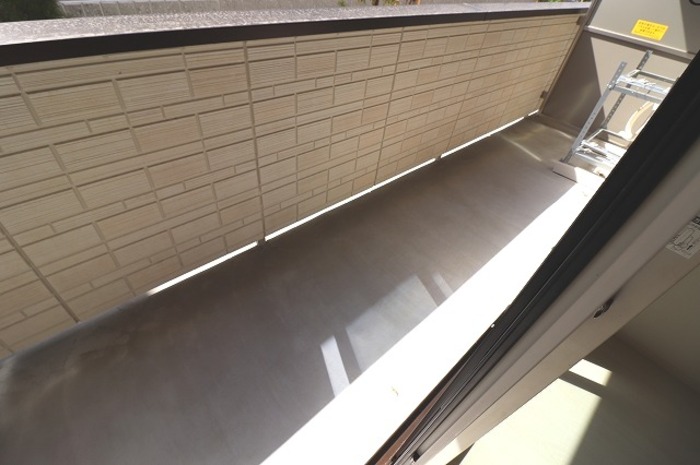 14/30 バルコニー