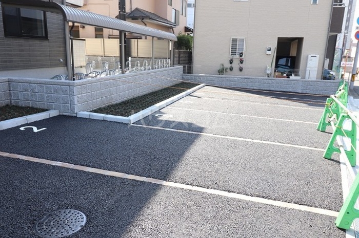 19/29 駐車場