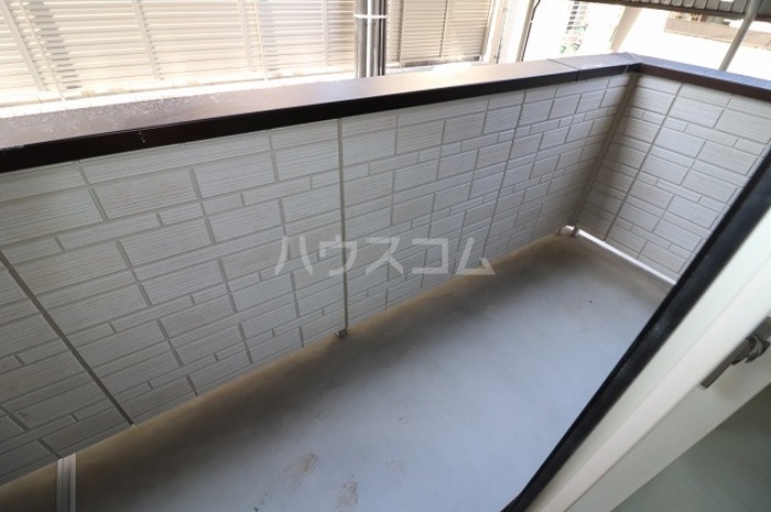 13/29 バルコニー