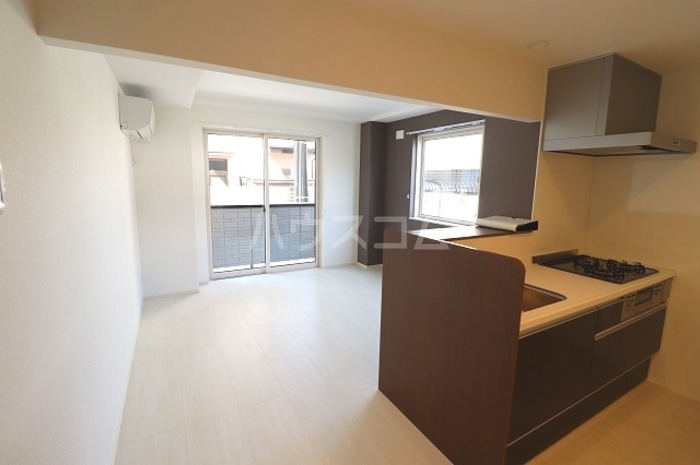 3/29 リビング/ダイニング