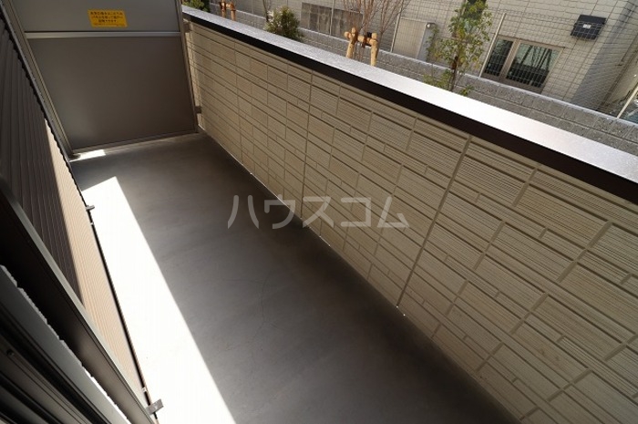 17/30 バルコニー
