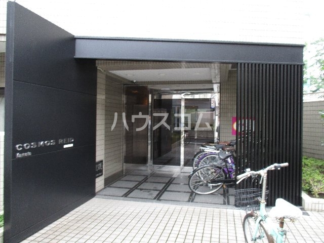 8/16 エントランス