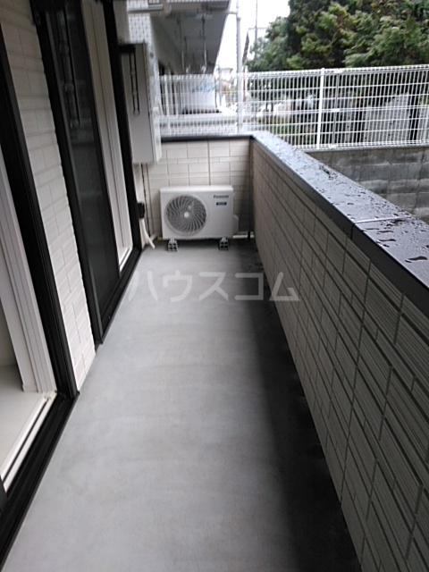 18/30 バルコニー