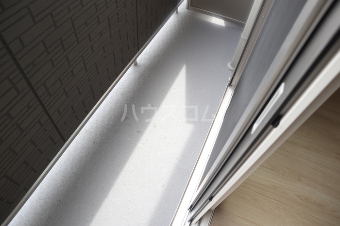 11/19 バルコニー