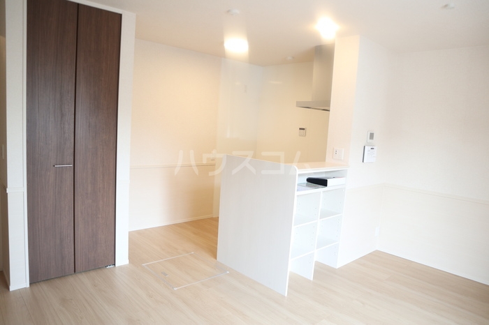 3/19 リビング/ダイニング