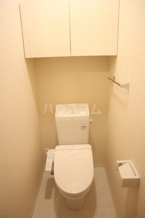 8/19 トイレ
