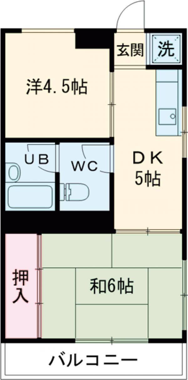 2/12 間取