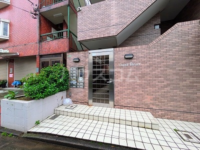 3/9 エントランス