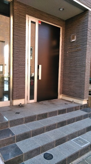 9/13 エントランス