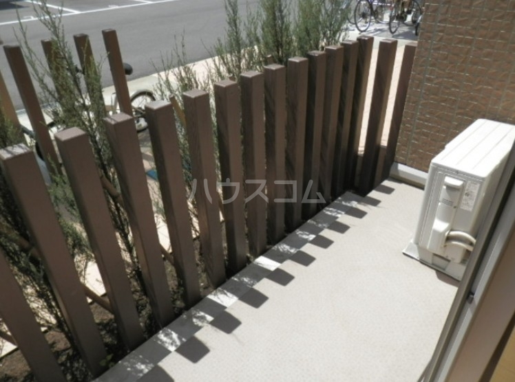 14/19 バルコニー