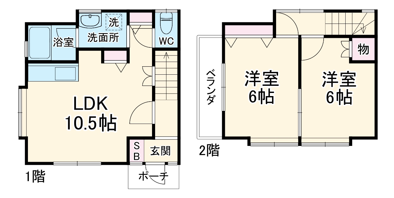 1/11 間取