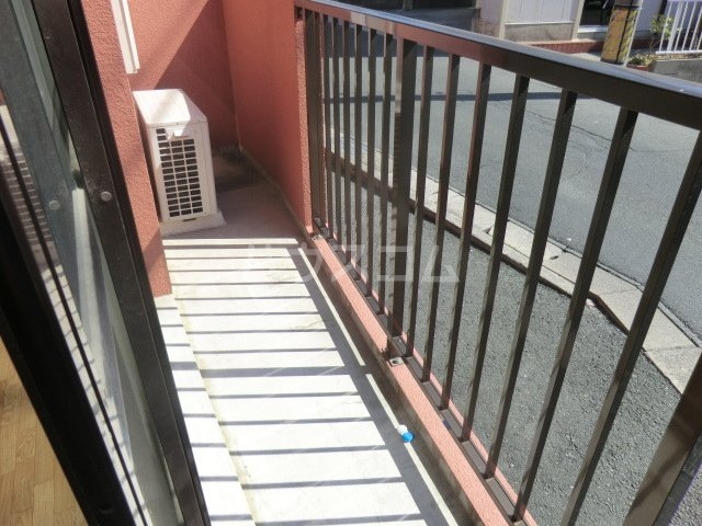 16/30 バルコニー