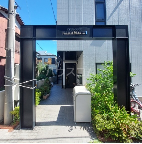 2/12 エントランス