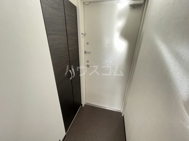 7/29 玄関