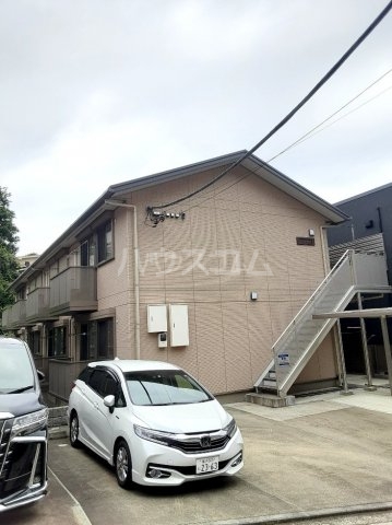 24/25 駐車場