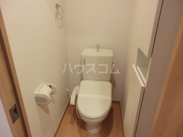 16/25 トイレ
