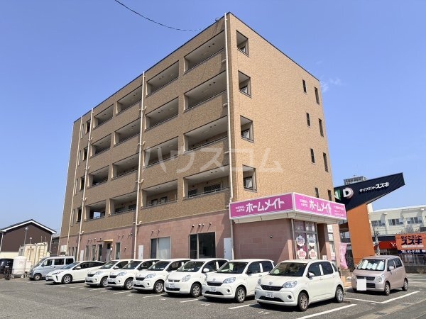 2/11 駐車場