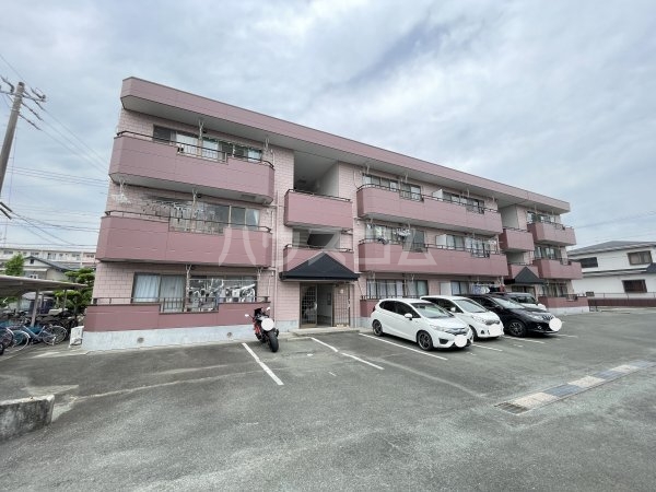 2/11 駐車場