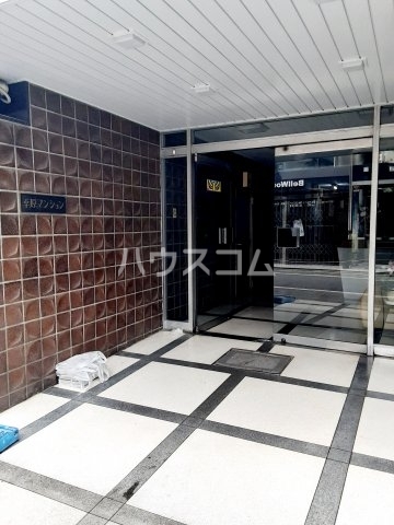 11/21 エントランス