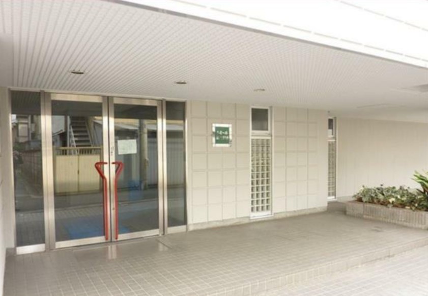 2/12 エントランス