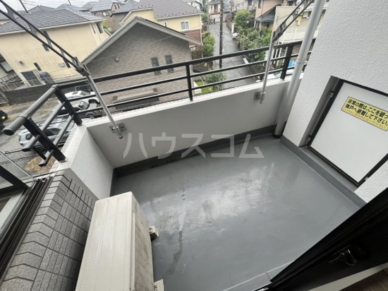 15/24 バルコニー