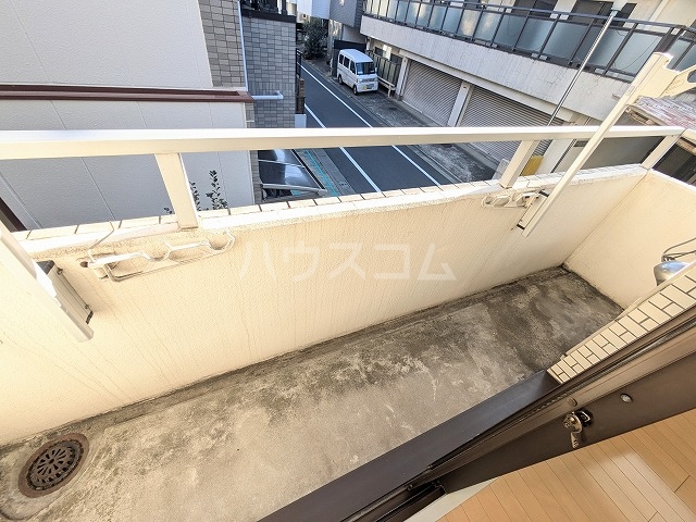 16/29 バルコニー