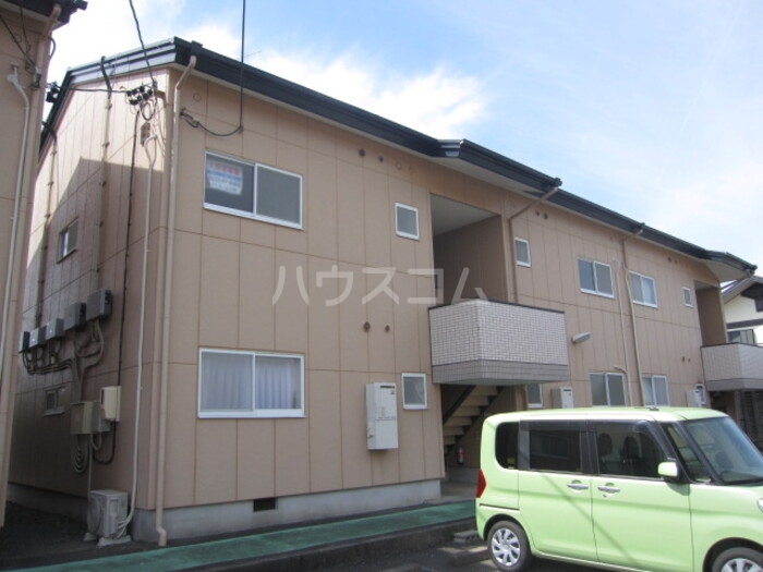 サンヒルズ鷹丘　Bの外観