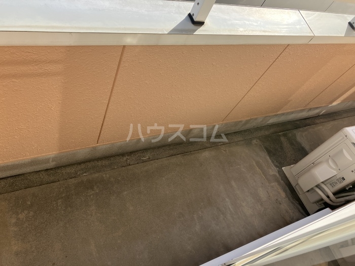 13/26 バルコニー