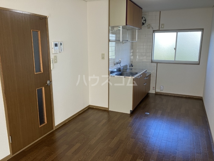 4/26 リビング/ダイニング