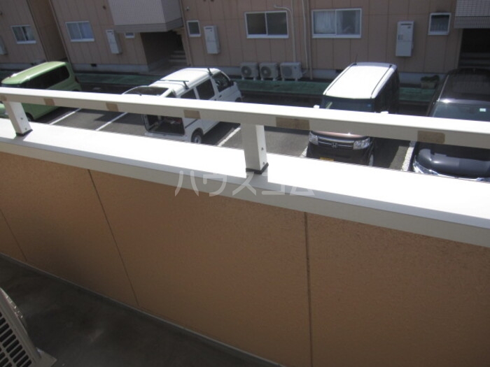 13/27 バルコニー