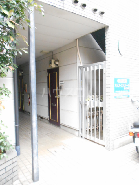 4/6 エントランス