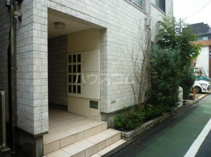 4/12 エントランス