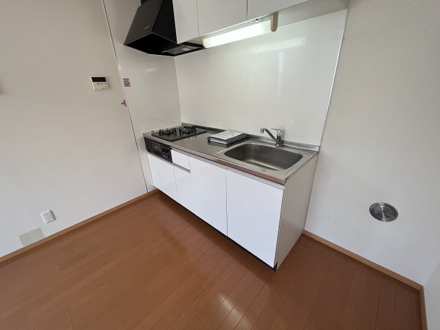 8/24 キッチン