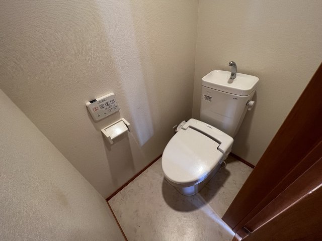 11/24 トイレ