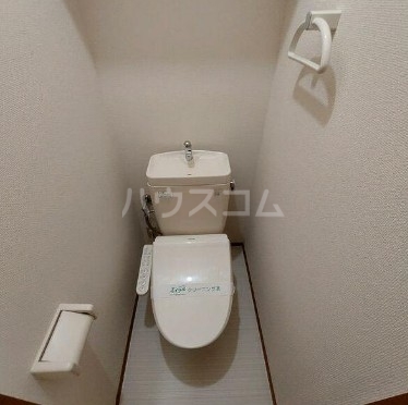 8/18 トイレ