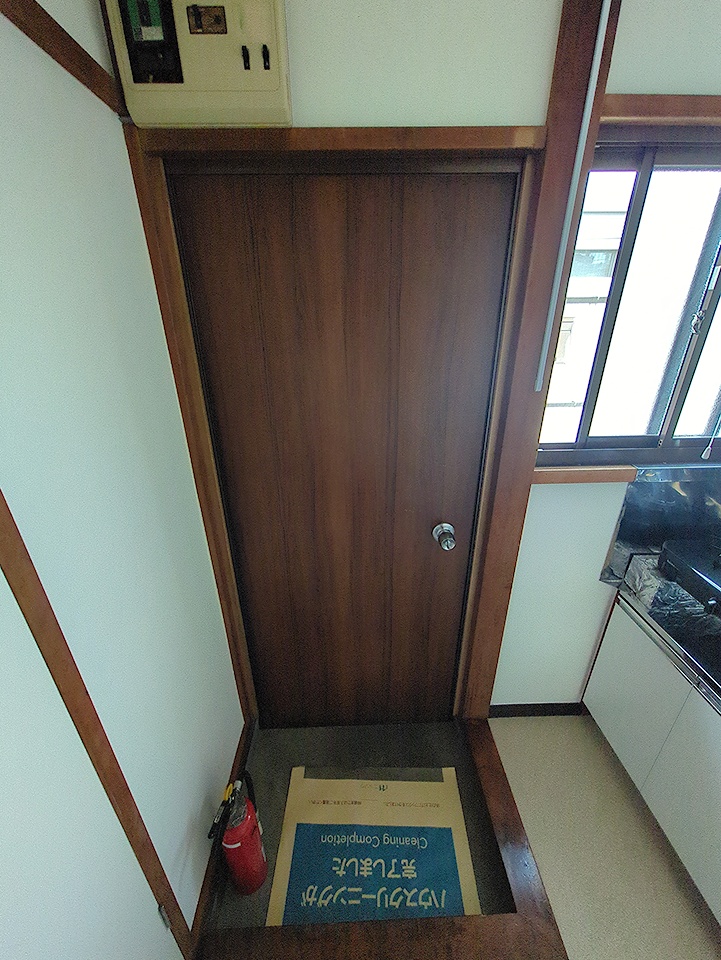 玄関