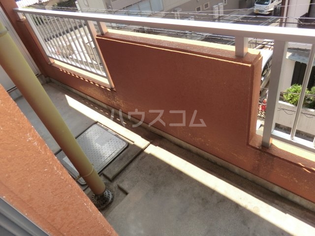 11/24 バルコニー
