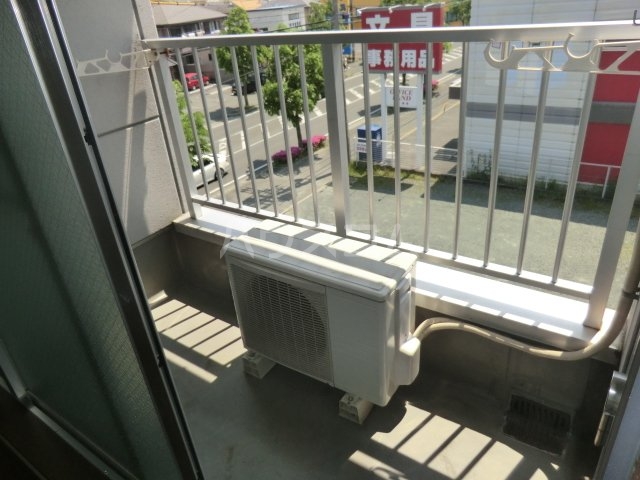 22/30 バルコニー