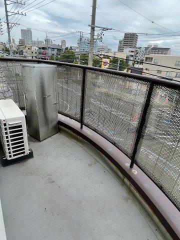 23/30 バルコニー