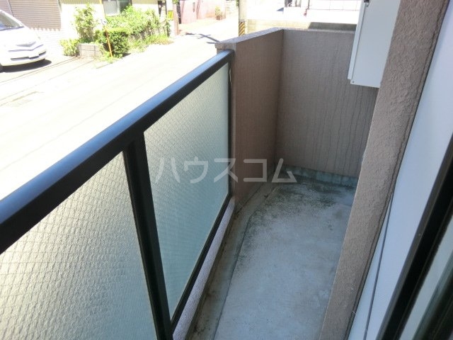 16/26 バルコニー