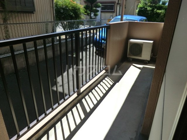 17/26 バルコニー