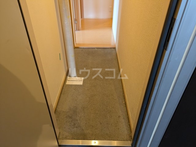 11/27 玄関
