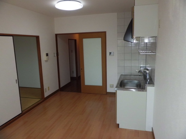 5/30 リビング/ダイニング