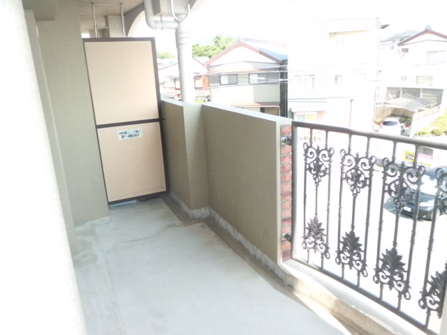 24/30 バルコニー