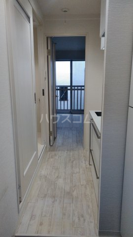 13/30 玄関