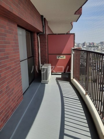 21/30 バルコニー