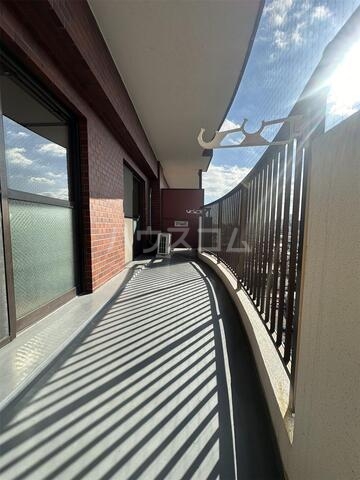 16/29 バルコニー