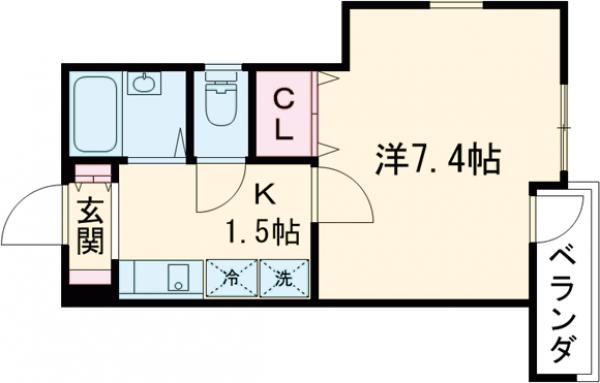 Sy Daitaの間取り