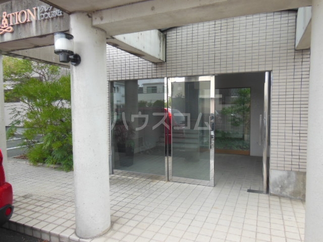 5/17 エントランス